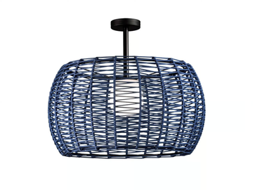 POMA Ø75 - LED pendant lamp by Olé Lighting - view 2